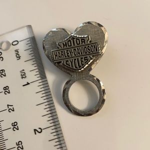 Harley Davidson pin - eyewear holder